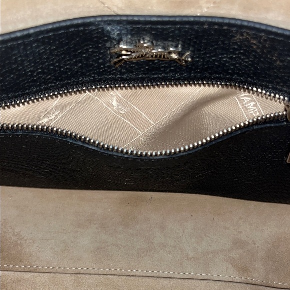 Longchamp Roseau Essential Leather Hobo - Picture 7 of 12